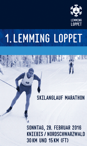 Lemming Loppet 2016